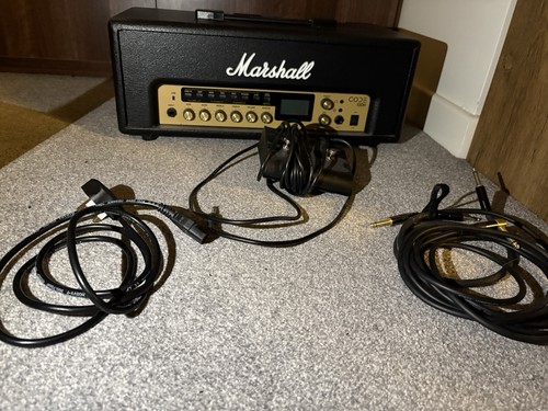 Marshall code 100h amp head - 100h,