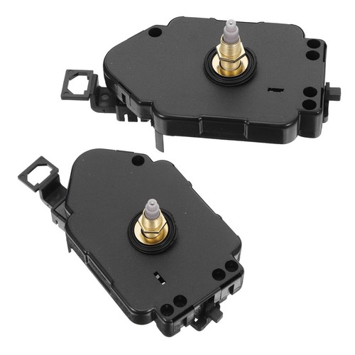 2pcs long shaft - long, clock