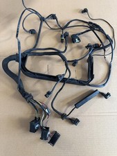 Mercedes 208 CLK 230 Kompressor 99 Auto Engine Wiring Harness 2024409708 e11387