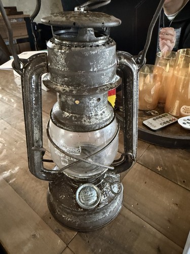 Vintage german nier feuerhand - vintage,
