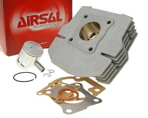 Cylinder kit airsal - cylinder,