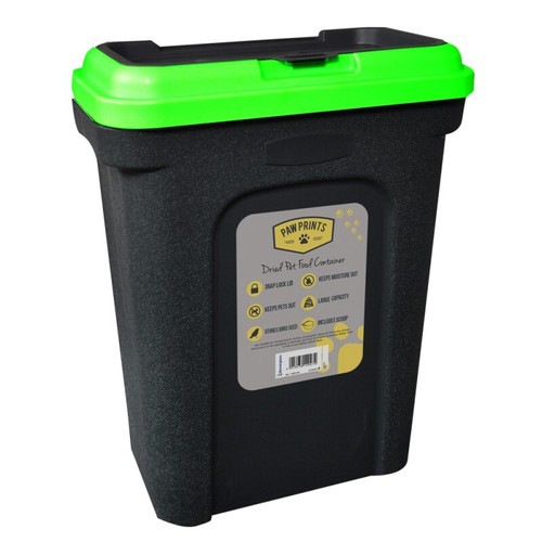Pet food 30l storage - pet,