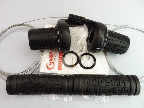 Sram gripshift srt 400 - gripshift, (