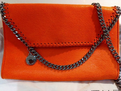 Stella mccartney orange - mccartney,