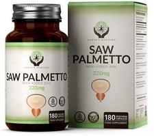 Saw Palmetto 320mg | 180