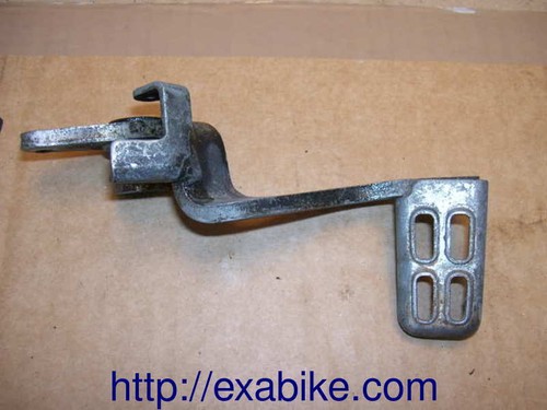 Brake pedal for - brake, 80