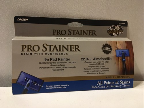 Linzer products 7110 pro - pd, 9"