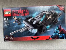 Lego DC The Batman Batmobile: The Penguin Chase 76181  Brand & New Sealed