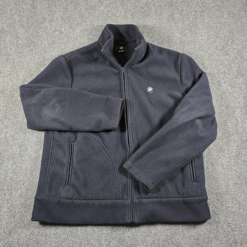 Bmw full zip fleece - bmw,