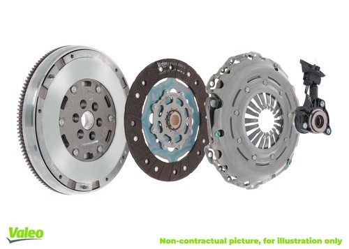 Valeo 837436 clutch and - valeo,