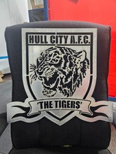 Steel Emblem Badges For