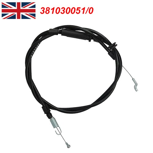 Lawn mower drive cable - cable, fits