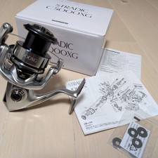 SHIMANO 19 STRADIC C5000XG