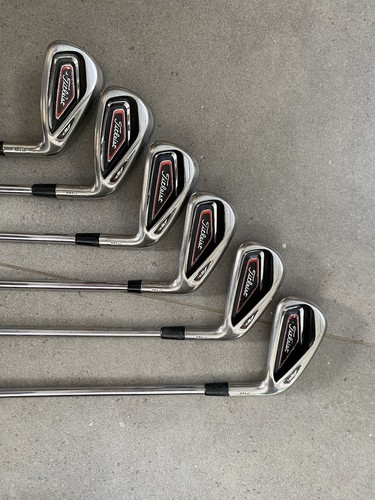 Titleist 716 ap1 irons 9 - titleist,