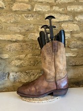 Justin Rambler Mens Brown