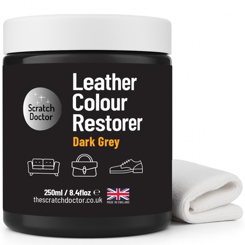 Leather colour restorer balm - colour,