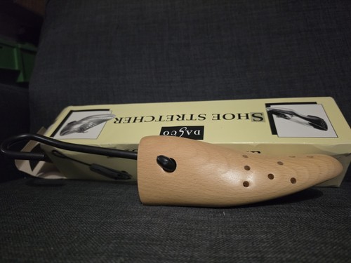 Dasco wooden shoe stretcher - dasco,