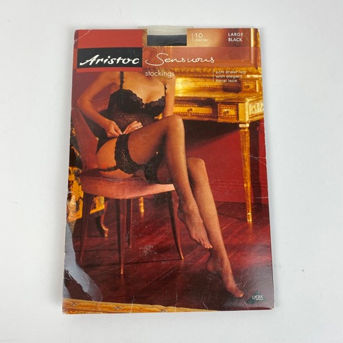 Vtg aristoc sensuous - aristoc,