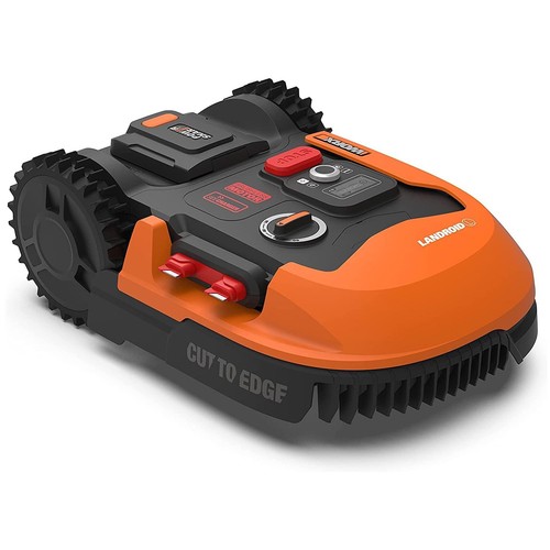 Worx landroid m500 - plus, 18cm