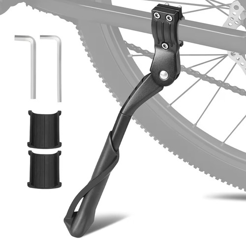 Mountain bike kick stand - bike,