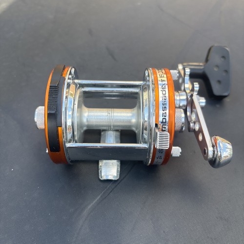 Abu garcia ambassadeur 6500 - abu,