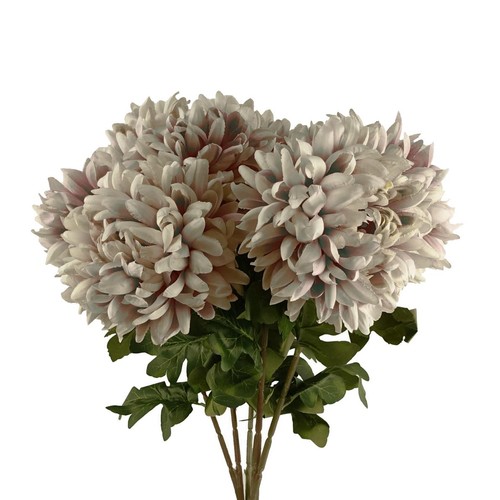 Artificial flower stem pack - flower, of