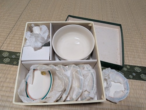 Seyei new ivory china 580 - ivory, 580-g