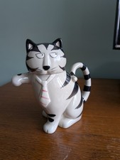 Vintage Takahashi Fat Tom Cat
