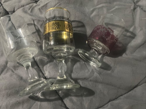 Mixed bundle vintage sherry - of,