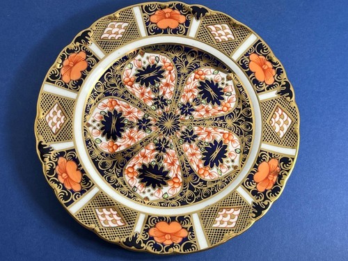 Antique royal crown derby old - antique,