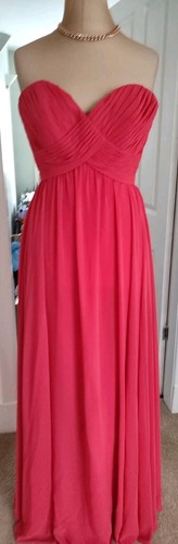 Mori lee red occasion evening - lee,