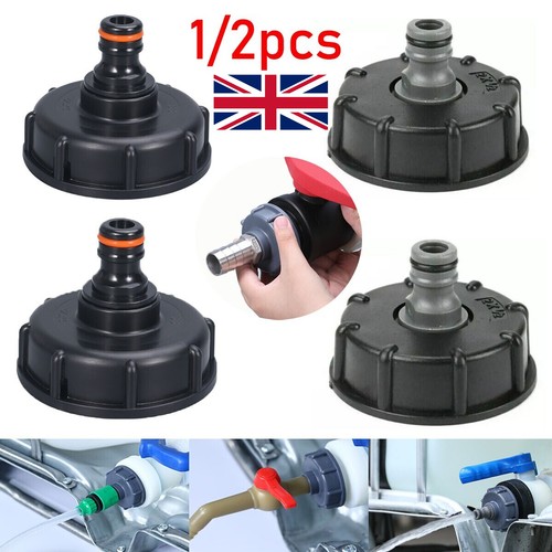 2pcs storage tank - tank, fitting