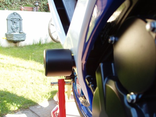 Suzuki gsxr 600 - k6, k8