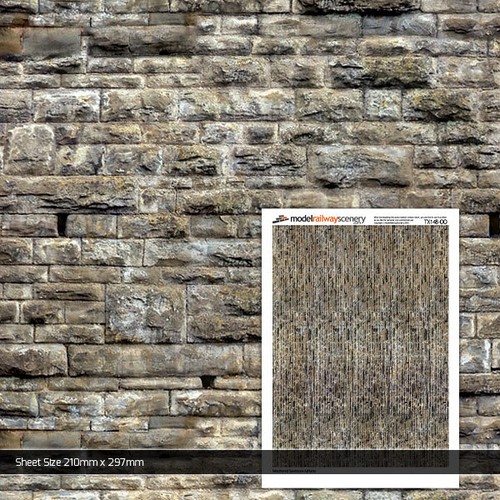 Sheets gwr stone ashlar - 5,