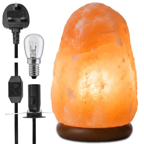 Himalayan salt lamp 18kg - himalayan, 2–18kg