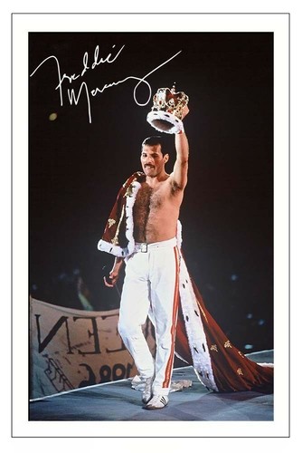 Freddie mercury queen - queen, 80s