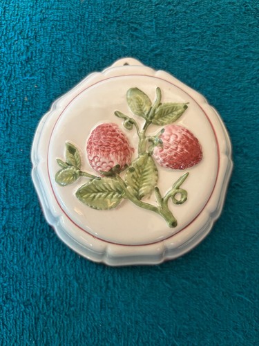 Vintage ceramic hand painted - ceramic,