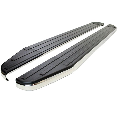 Raptor side steps running - side,