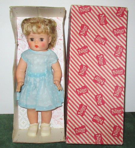 Vintage palitoy petalskin - vintage,