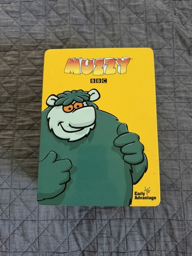 Muzzy children s language - muzzy, children's