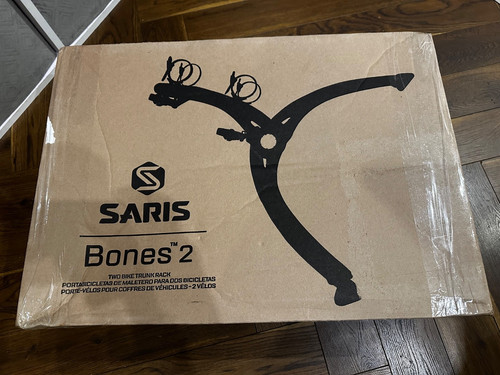 Saris bones car bike - 2,