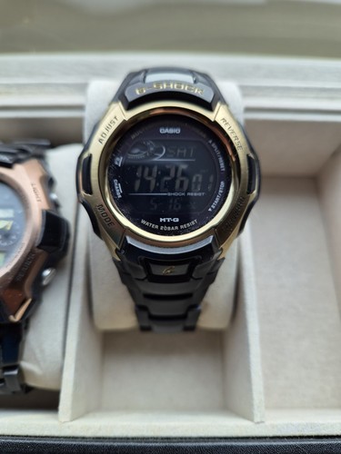 Casio shock g watch - mt-g,