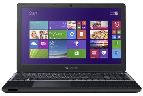 Packard bell easynote te69kb - bell,