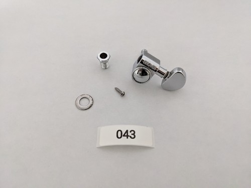 Grover tuner machine head - tuner,