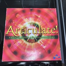 Articulate The Fast Talking