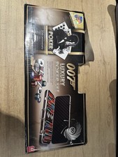 James Bond 007 50th Anniversary Limited Edition Poker Set Cartamundi 500