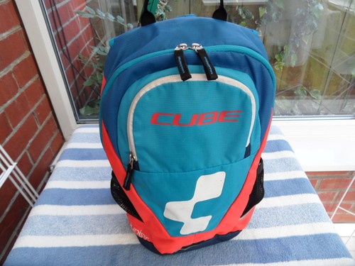 Back pack rug - back,