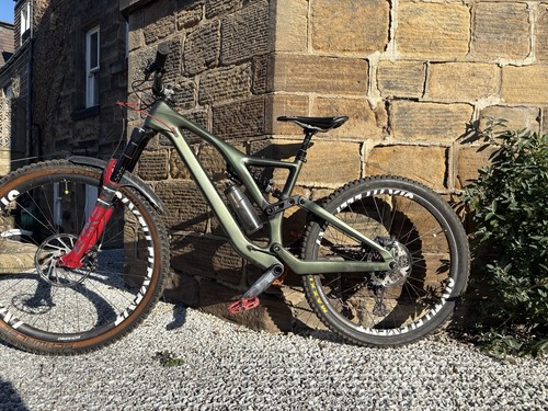Orbea rallon m10 mountain - rallon, bike