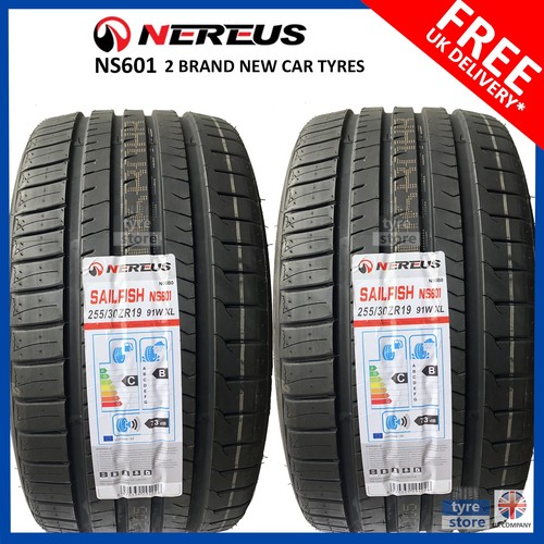 New 255 nereus ns601 - 2x,