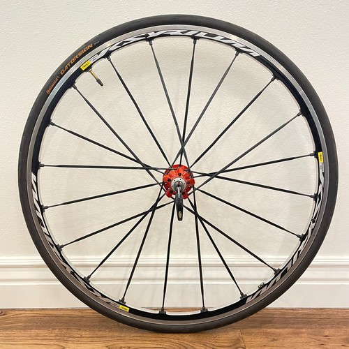 Mavic ksyrium alloy road - alloy,